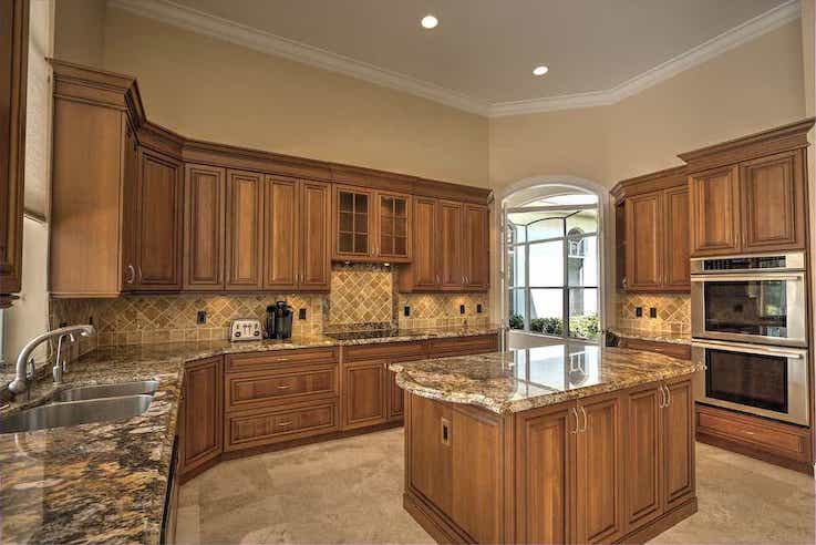 Granite Countertop In SC