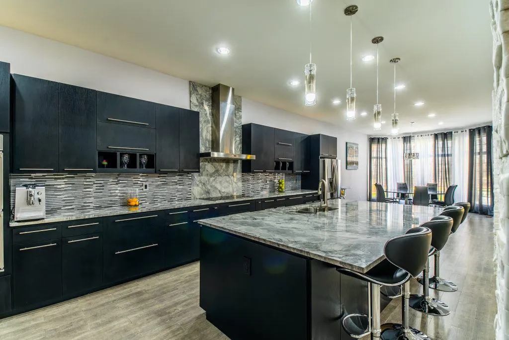Marble countertop in SC