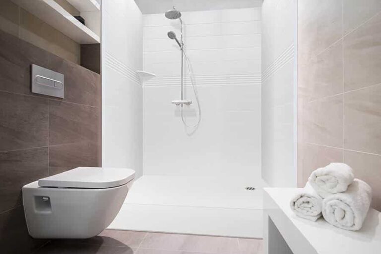 Premium Cultured Marble Shower Wall Panels in SC Micalline